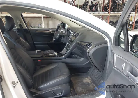 2017 Ford Fusion Se z USA, uszkodzony, nr VIN 3FA6P0T91HR220913